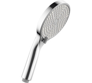 Mango de ducha A3 jets Chrome-White
